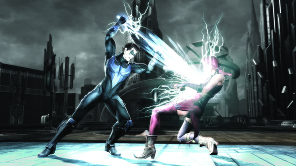 Screenshot 3 of Injustice: Gods Among Us Ultimate Edition