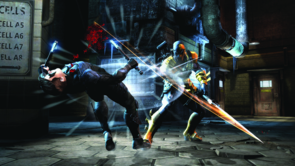 Screenshot 4 of Injustice: Gods Among Us Ultimate Edition