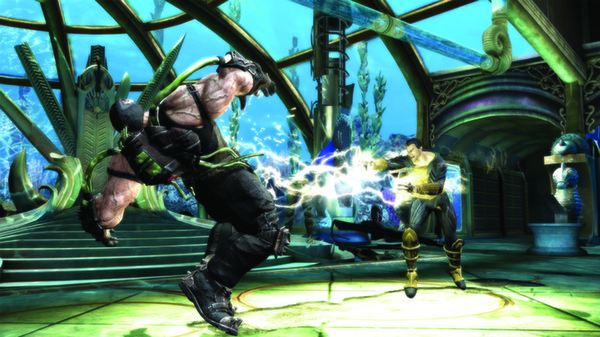 Screenshot 5 of Injustice: Gods Among Us Ultimate Edition