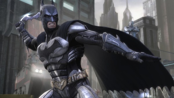 Screenshot 6 of Injustice: Gods Among Us Ultimate Edition