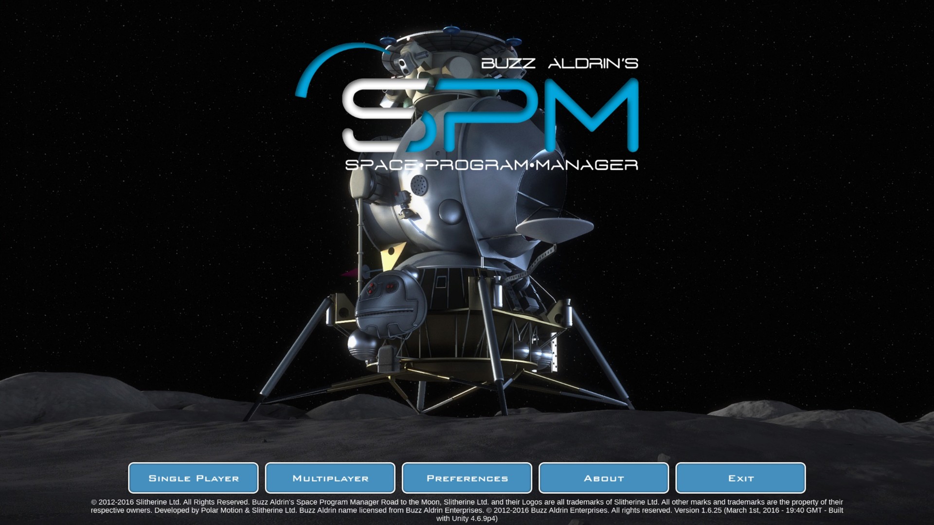 Buzz Aldrin's Space Program Manager — Download