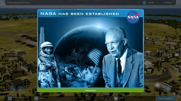 Screenshot 11 of Buzz Aldrin's Space Program Manager