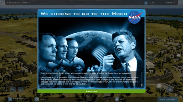 Screenshot 17 of Buzz Aldrin's Space Program Manager