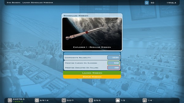 Screenshot 20 of Buzz Aldrin's Space Program Manager