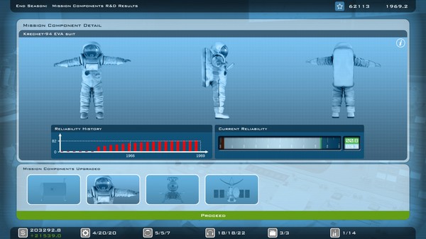 Screenshot 7 of Buzz Aldrin's Space Program Manager