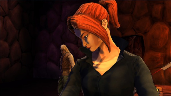 Screenshot 2 of Cognition: An Erica Reed Thriller