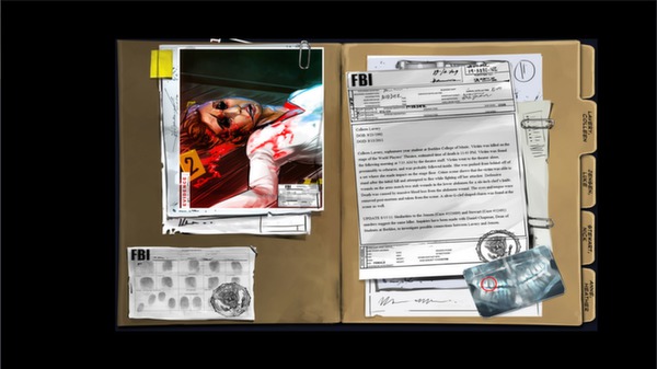 Screenshot 14 of Cognition: An Erica Reed Thriller