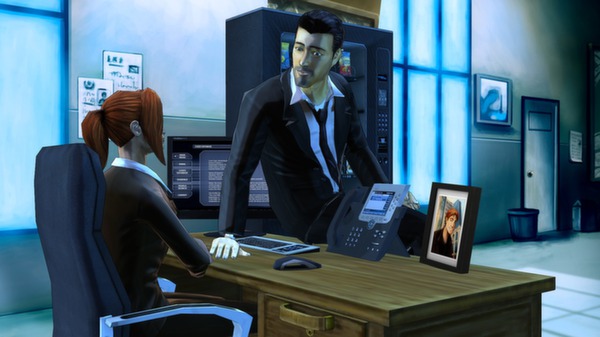 Screenshot 16 of Cognition: An Erica Reed Thriller