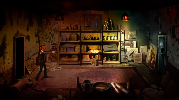 Screenshot 17 of Cognition: An Erica Reed Thriller