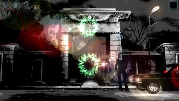 Screenshot 18 of Cognition: An Erica Reed Thriller