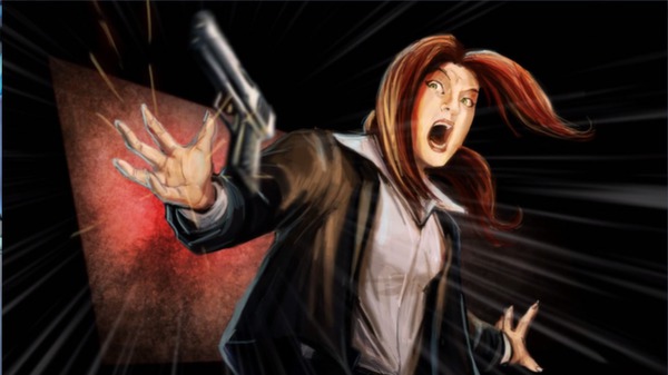 Screenshot 6 of Cognition: An Erica Reed Thriller