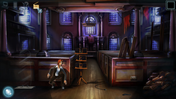 Screenshot 8 of Cognition: An Erica Reed Thriller