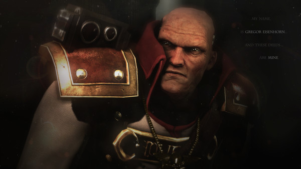 Screenshot 1 of Eisenhorn: XENOS