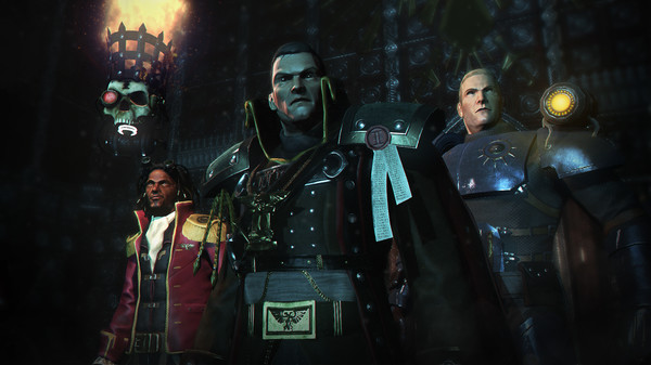 Screenshot 2 of Eisenhorn: XENOS