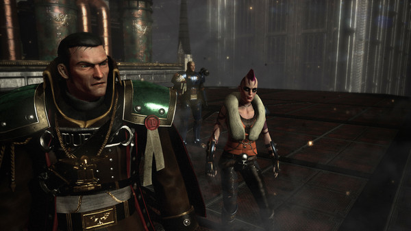 Screenshot 7 of Eisenhorn: XENOS