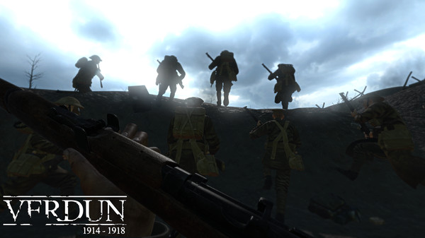 Screenshot 1 of Verdun