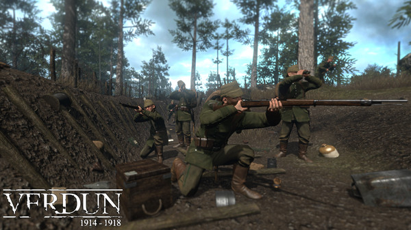 Screenshot 25 of Verdun