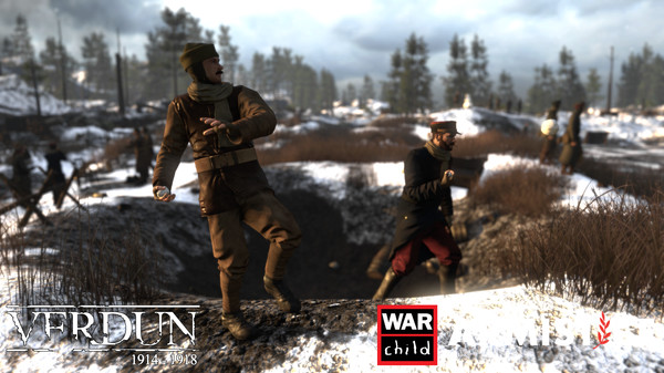 Screenshot 28 of Verdun