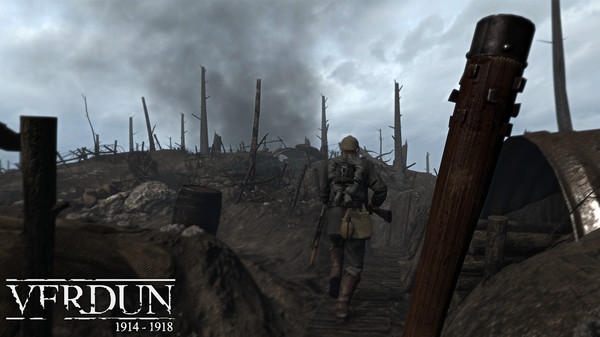 Screenshot 4 of Verdun