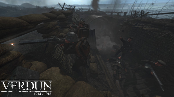 Screenshot 5 of Verdun