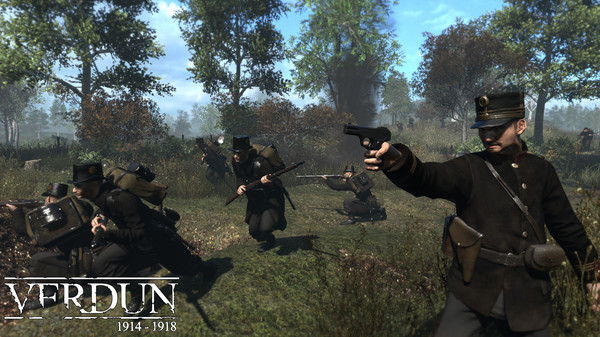 Screenshot 7 of Verdun