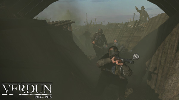 Screenshot 8 of Verdun