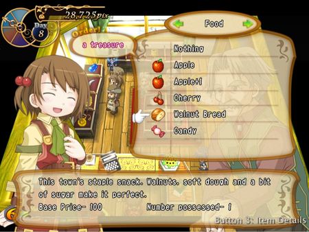 Screenshot 6 of Recettear: An Item Shop's Tale