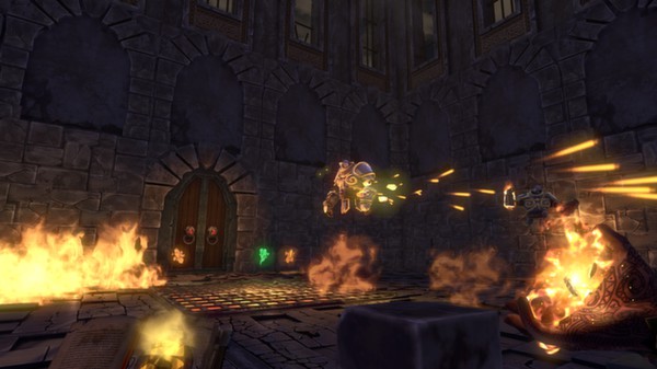 Screenshot 1 of Ziggurat