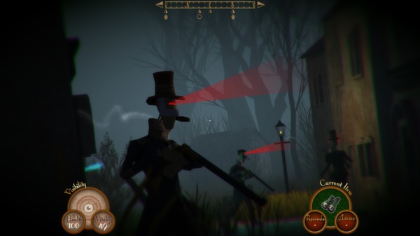 Screenshot 3 of Sir, You Are Being Hunted