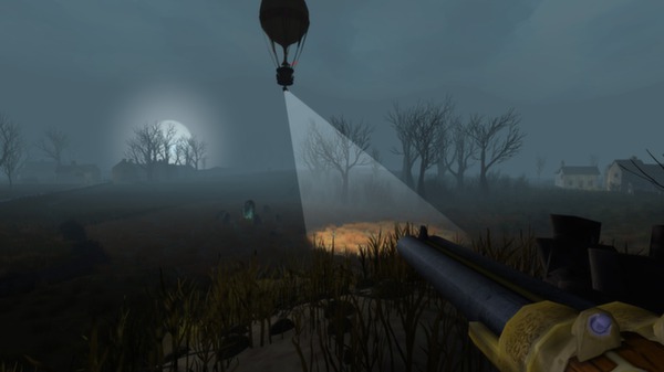 Screenshot 4 of Sir, You Are Being Hunted