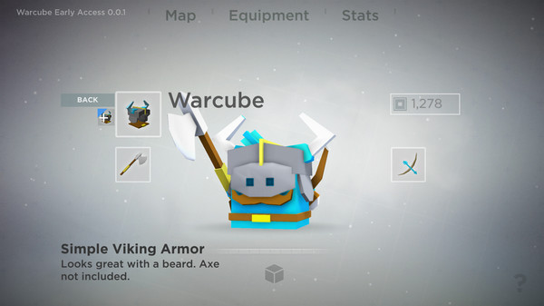 Screenshot 3 of Warcube