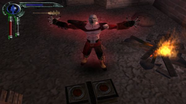 Screenshot 1 of Blood Omen 2: Legacy of Kain