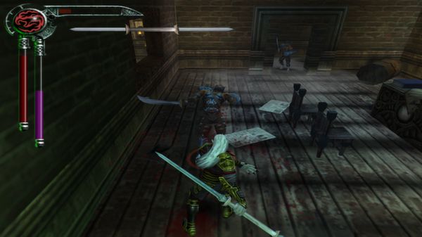 Screenshot 4 of Blood Omen 2: Legacy of Kain