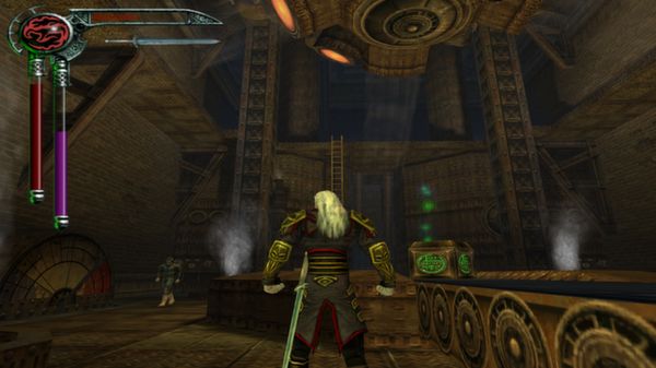 Screenshot 7 of Blood Omen 2: Legacy of Kain