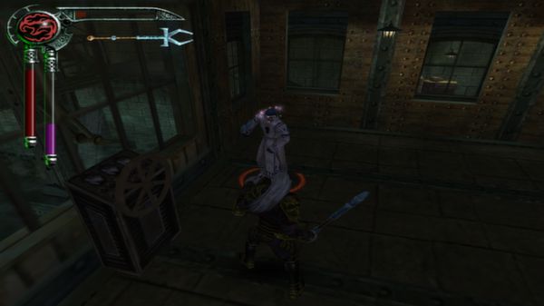 Screenshot 9 of Blood Omen 2: Legacy of Kain