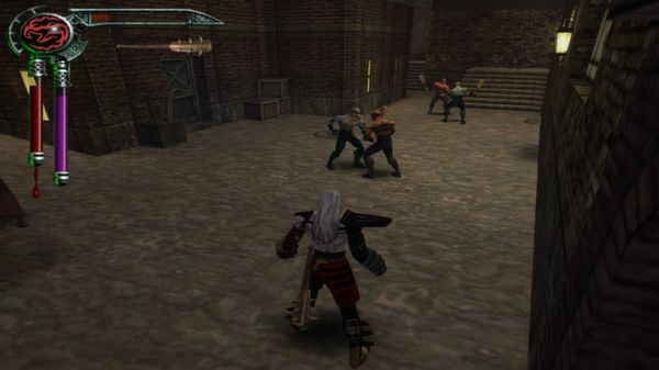 Screenshot 10 of Blood Omen 2: Legacy of Kain