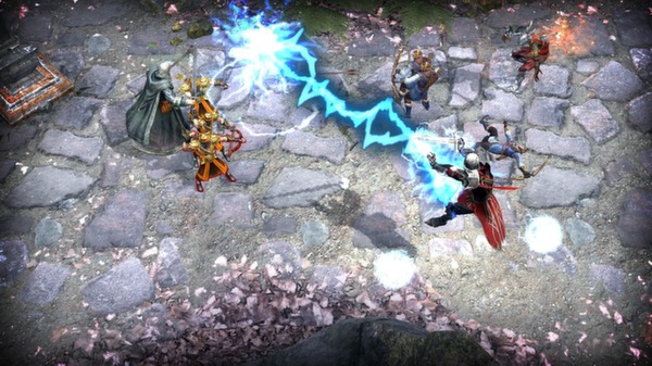 Screenshot 1 of Guardians of Middle-earth