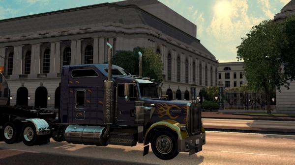 Screenshot 9 of Rig n Roll