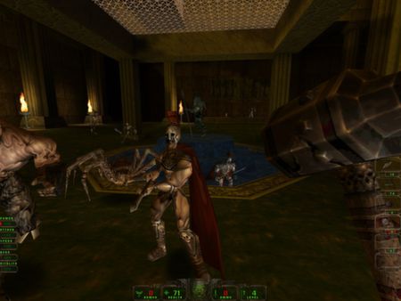 Screenshot 1 of Daikatana