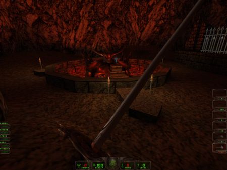 Screenshot 2 of Daikatana
