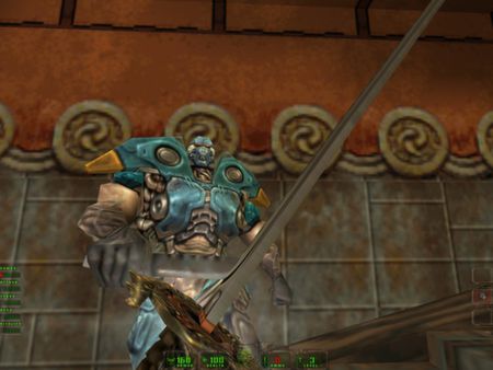 Screenshot 11 of Daikatana