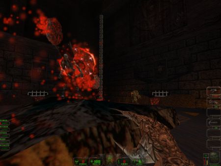 Screenshot 12 of Daikatana