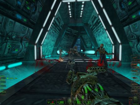 Screenshot 4 of Daikatana