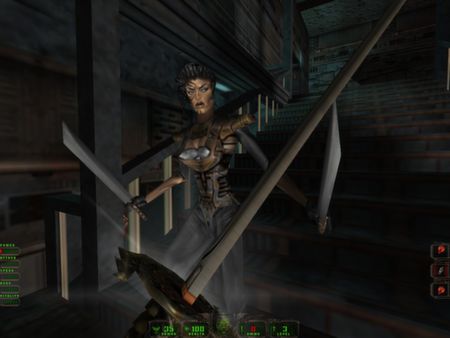 Screenshot 9 of Daikatana
