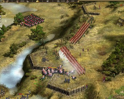 Screenshot 4 of Cossacks II: Battle for Europe