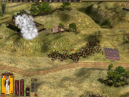 Screenshot 5 of Cossacks II: Battle for Europe