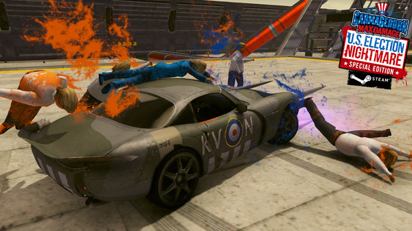 Screenshot 2 of Carmageddon: Max Damage