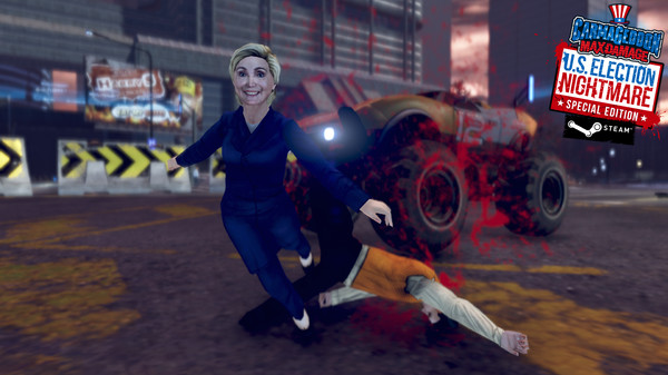 Screenshot 11 of Carmageddon: Max Damage