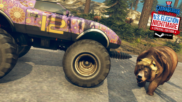 Screenshot 17 of Carmageddon: Max Damage