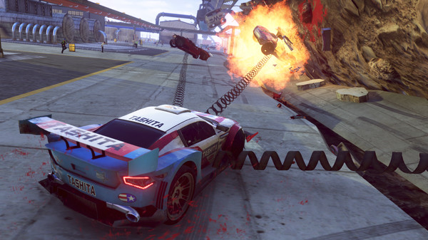 Screenshot 19 of Carmageddon: Max Damage